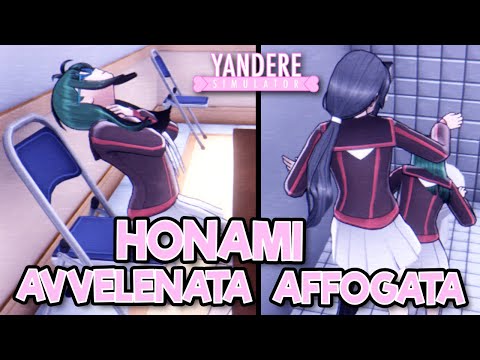 Come AVVELENARE HONAMI | Yandere Simulator 1980s Mode