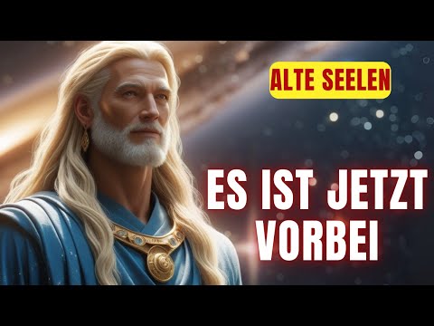 [Alte Seelen] Du warst unzählige Male hier. Du bist nicht allein, aber jetzt ist es vorbei.