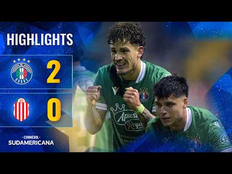 Audax Club Sportivo Italiano Santiago 2-0 Club Atlético Barracas Central Buenos Aires