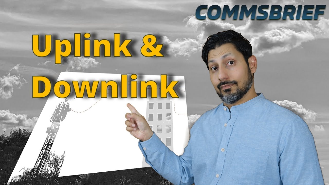 Uplink and Downlink Communication: Exploring the Connection Between Your Phone and the Network