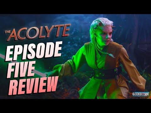 The Acolyte Episode 5 Review & Breakdown | Night