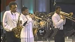 Art Blakey & The Jazz Messengers ..  Blues March 1989)