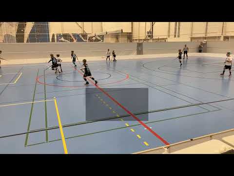 Hatsina D-pojat - Pelicans SB musta