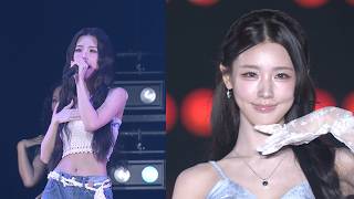 i-dle・ミヨン、関コレ登場で圧巻ライブ＆ランウェイ披露　流暢な日本語でトークも　『関西コレクション2026 A/W』