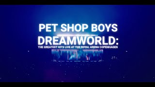 Pet Shop Boys Dreamworld: The Hits Live (2024) Video