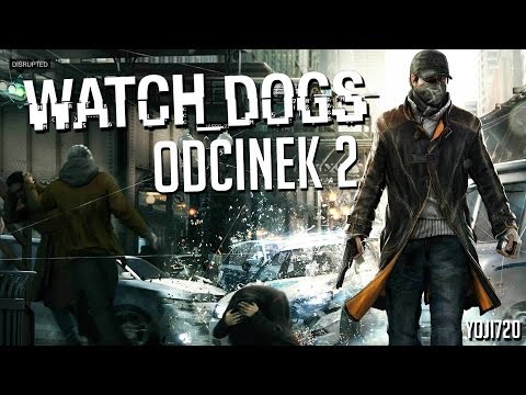 #2 Let's Play Watch Dogs - Meet Aiden's Sister - Gameplay PL