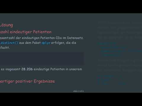 Wie man duplizierte Beobachtungen anhand einer Variable in R entfernt