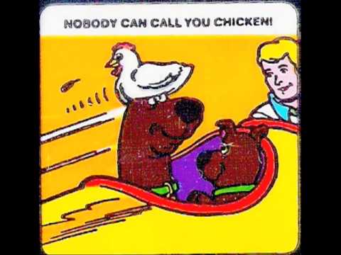 1983 0531-001-01 & 02 - Scooby-Doo