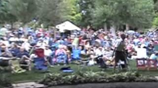 The Infamous Stringdusters - In God's Country MUSIC VIDEO