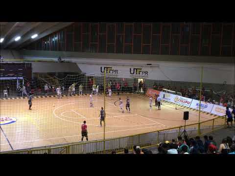 Liga Sul: Blumenau Futsal 1x1 Pato