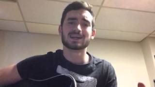 Kyle Burke Unreal by Gord Bamford cover