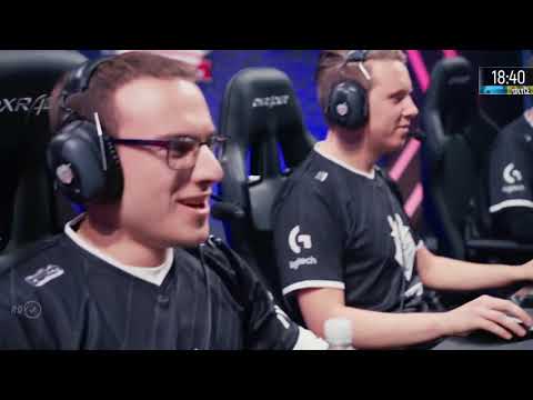 RDY CHECK W8D1: Welcome to EU LCS Summer 2018 Week 8 Day 1!