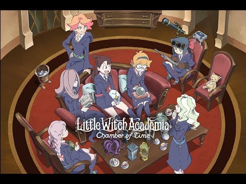 Little Witch Academia: Chamber of Time - Launch Trailer | PS4, PC thumbnail