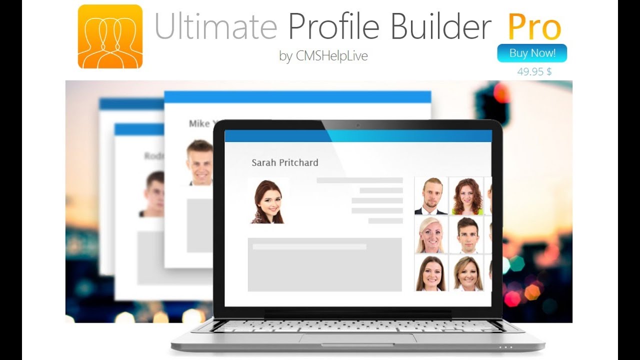 WP Mayor's Review of Ultimate Profile Builder by CMSHelpLive