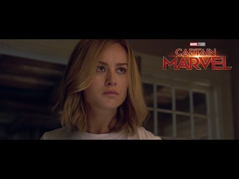 Captain Marvel (TV Spot 'Trust')