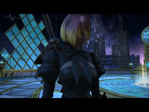 Final Fantasy 14 Milly & Shion's Adventures ENDWALKER 6.4 117