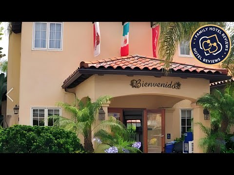 Old Town Inn | San Diego (CA), United States | Hotel Review 🌟