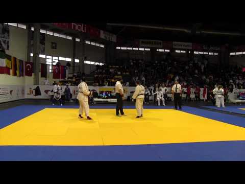 D3-TT1-12 - FSF +70 kg - Bisseni, Eva (FRA) vs Paderina, Alla (RUS)