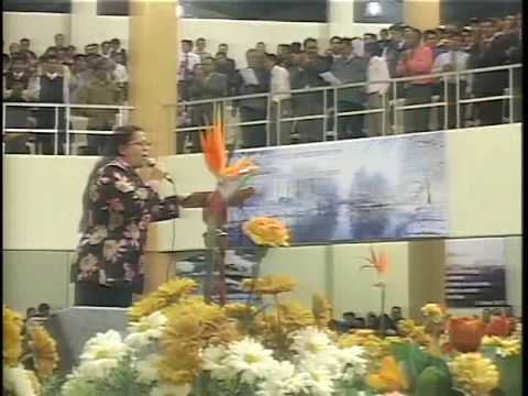 Musica Cristiana - 500 grados de puro fuego santo y poder - Eugenio Masias - Bethel TV