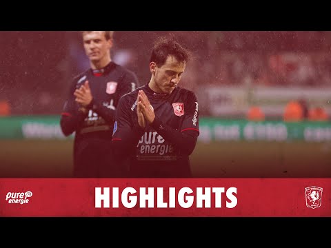 FC Emmen 2-0 FC Twente Enschede