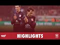 HIGHLIGHTS | FC Emmen - FC Twente (11-02-2020)