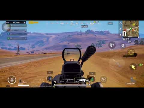 M249 OP VEHICLE SPRAY 😎