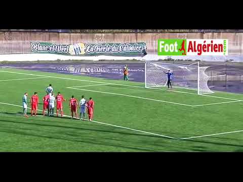 Ligue 2 (19e journée) : RC Kouba 1 - 0 MC El Eulma (But de Metref)