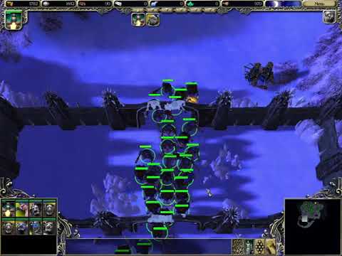 Spellforce: Shadow Of The Phoenix Ep.13 - Fortress On The Raven Pass