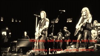 Bruce Springsteen & Patti Scialfa - Kindom of days - lyrics & Sub ITA