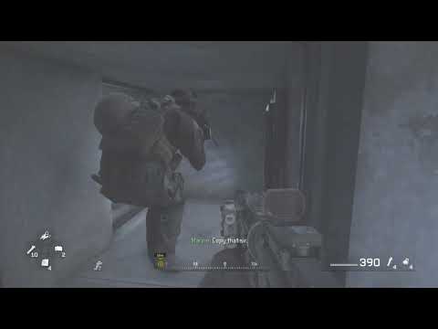 Call of Duty MW remastered pt14