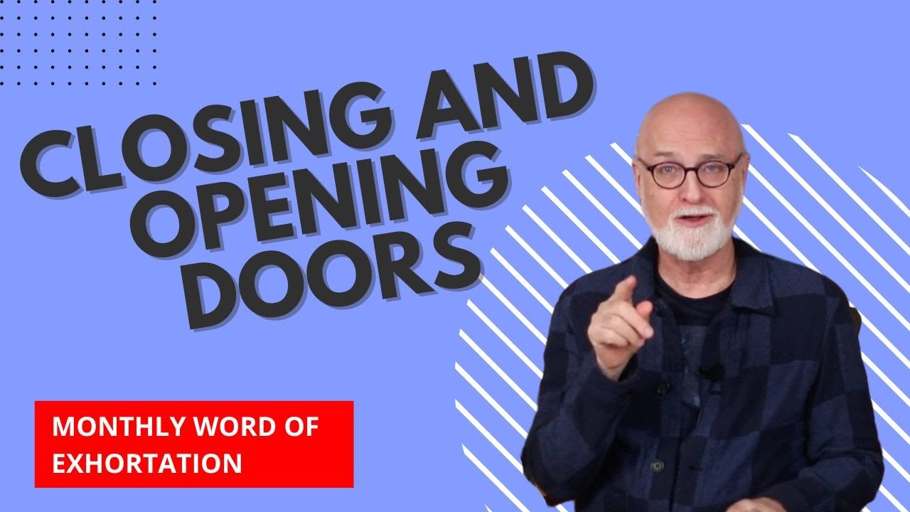 Closing and Opening Doors