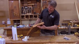 How to Make an End Grain Cutting Board with Tom McLaughlin, Part 2