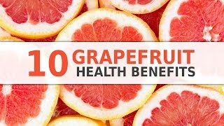 Download lagu 10 Health Benefits of Grapefruits mp3