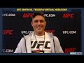 Drew Dober: Justin Gaethje and I Were 'Killing Each Other' Training for Jacksonville - MMA Fighting