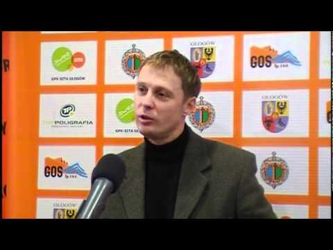 Ireneusz Mamrot w Chrobrym Głogów