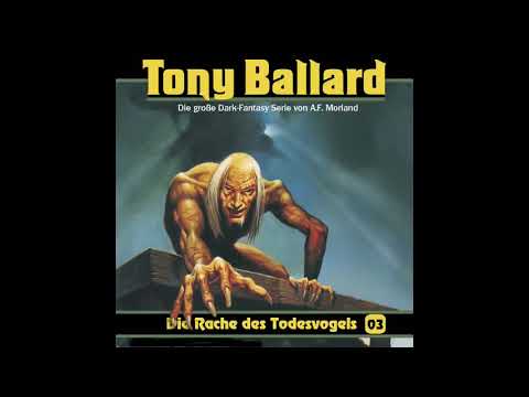 Tony Ballard - Folge 03: Die Rache des Todesvogels (Komplettes Hörspiel)