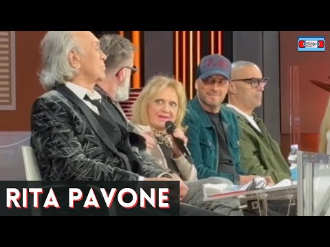 Rita Pavone: “Rimasi lontana dalle scene per 8 anni, tornai per Renato Zero”