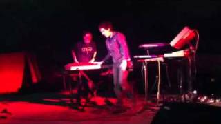 TSF live performance at Gypsy Lounge (SXSW)