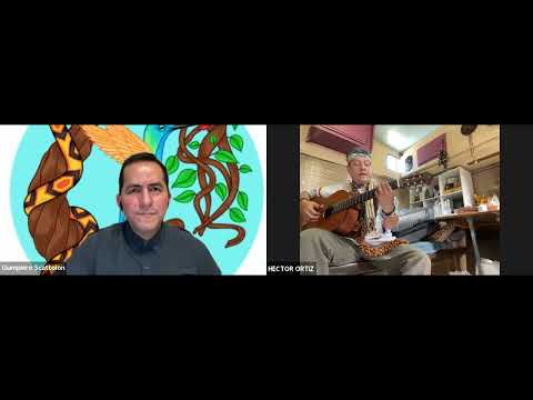 Taita Hector Ortiz Greetings New Hampshire