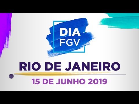 DIA FGV RJ -  2019