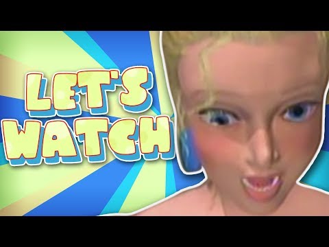 The Nuttiest Nutcracker - Let's Watch (Saberspark)