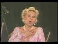 Renata Scotto - "O mio babbino caro" - Puccini ...