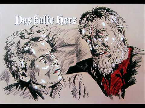 Das kalte Herz   Märchen nach Wilhelm Hauff Hörspiel