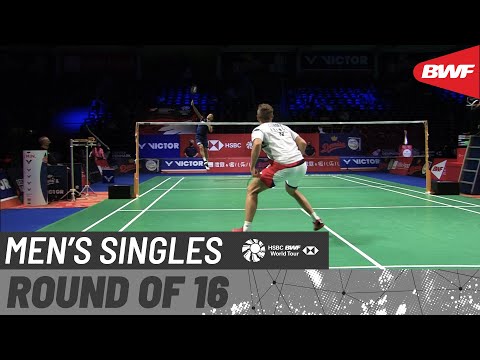 DANISA Denmark Open 2020 | Day 3: Kenta Nishimoto (JPN) [6] vs Brice Leverdez (FRA)