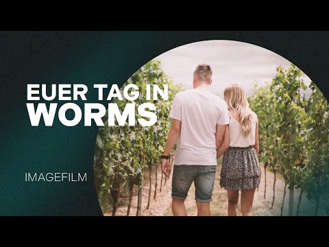 Euer Tag in Worms | Imagefilm | TouristInfo Worms