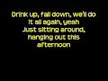 This Afternoon by Nickelback with lyrics 