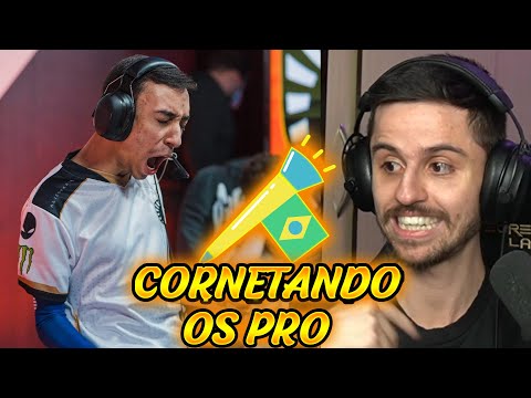 O MAIOR CLÁSSICO DO R6 VIROU FREGUESIA? TEAM LIQUID X FAZE! - CORNETANDO OS PRO
