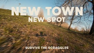Survive the Scraggles | New spot FPV Freestyle - Emuflight 0.3.3 T-motor Velox v2 2306