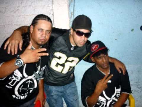 Mano Fabiano - A revanche Rap - Gesto de amor