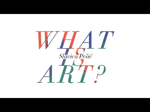 O umetnosti - Slavica Pešić